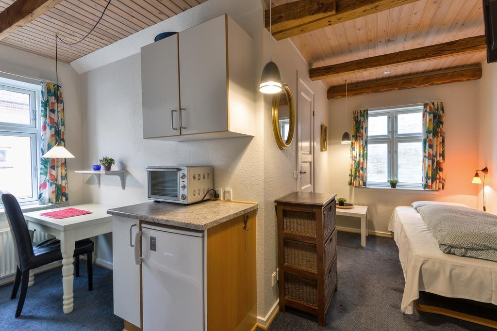 Viborg City Rooms Exterior foto